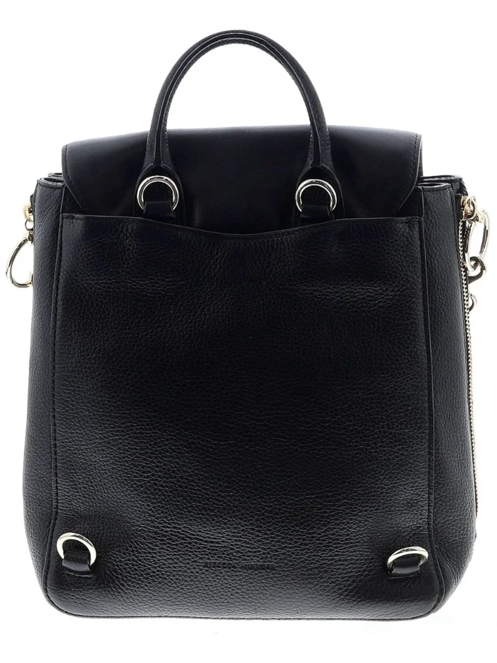 Rebecca Minkoff refined leather